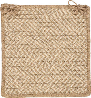 Colonial Mills Natural Wool Houndstooth HD33 Tea main image