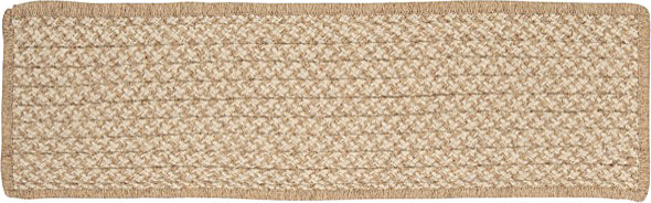 Colonial Mills Natural Wool Houndstooth HD33 Tea Area Rug main image