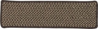 Colonial Mills Natural Wool Houndstooth HD34 Caramel Area Rug main image