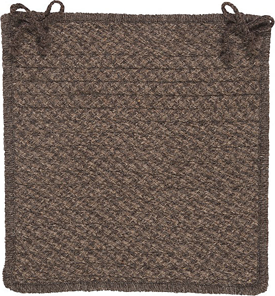 Colonial Mills Natural Wool Houndstooth HD35 Cocoa main image