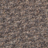 Colonial Mills Natural Wool Houndstooth HD35 Cocoa Area Rug Closeup Image