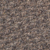 Colonial Mills Natural Wool Houndstooth HD35 Cocoa Area Rug Closeup Image