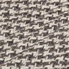 Colonial Mills Natural Wool Houndstooth HD36 Espresso Area Rug Closeup Image