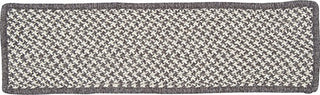 Colonial Mills Natural Wool Houndstooth HD36 Espresso Area Rug main image