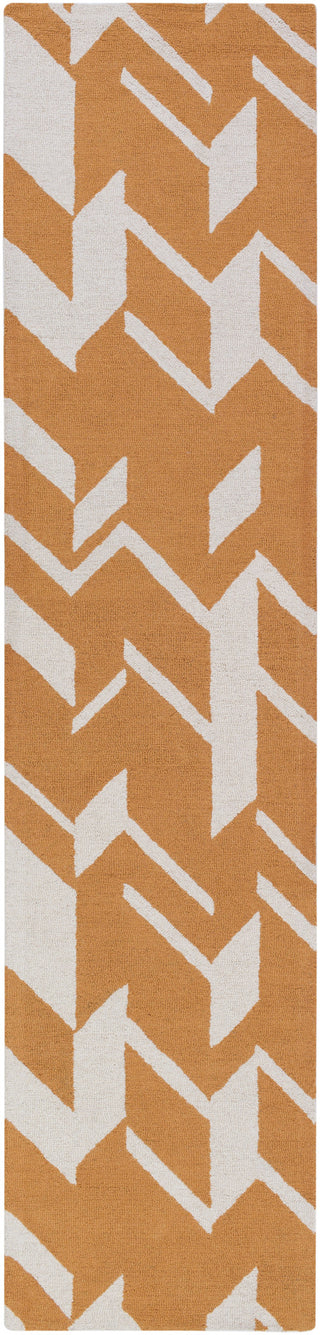 Artistic Weavers Hilda Annalise Peach/Ivory Area Rug Runner