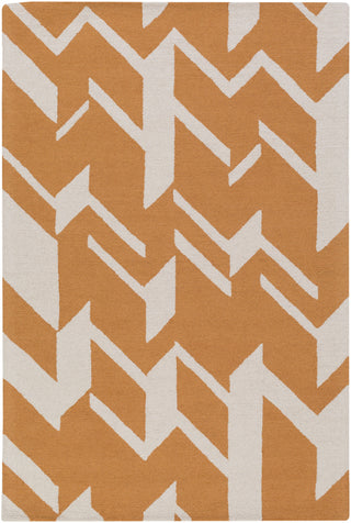 Artistic Weavers Hilda Annalise Peach/Ivory Area Rug main image