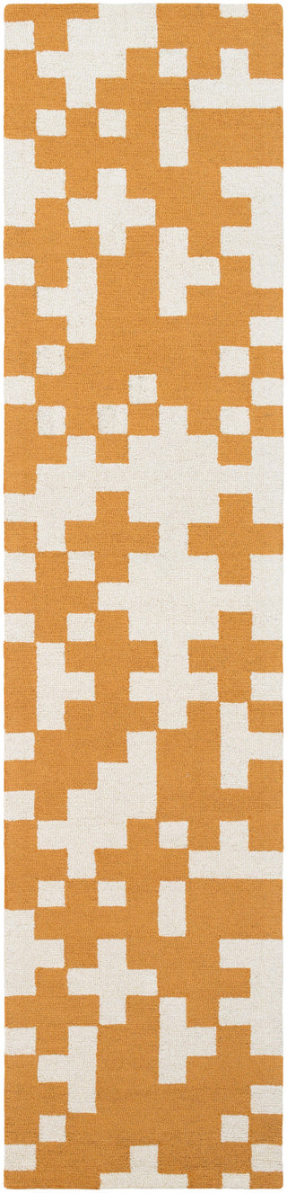 Artistic Weavers Hilda Beatrix Peach/Ivory Area Rug Runner