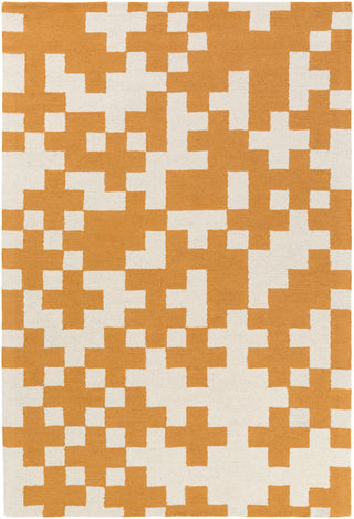 Artistic Weavers Hilda Beatrix Peach/Ivory Area Rug main image