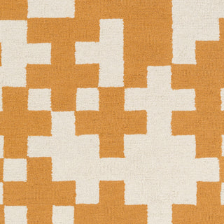 Artistic Weavers Hilda Beatrix Peach/Ivory Area Rug Swatch