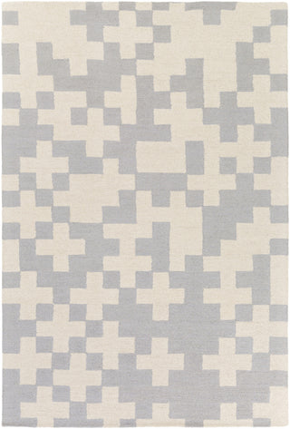 Artistic Weavers Hilda Beatrix Light Gray/Ivory Area Rug main image