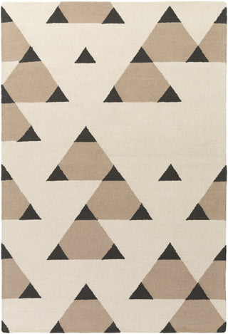 Artistic Weavers Hilda Brigitte Ivory/Tan Area Rug main image