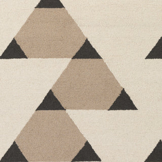 Artistic Weavers Hilda Brigitte Ivory/Tan Area Rug Swatch