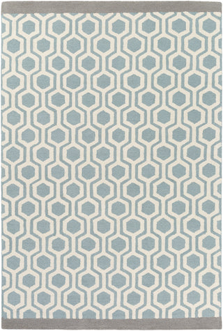 Artistic Weavers Hilda Eva Light Blue/Gray Area Rug main image