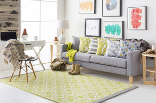 Artistic Weavers Hilda Eva HDA2380 Area Rug Room Scene Feature