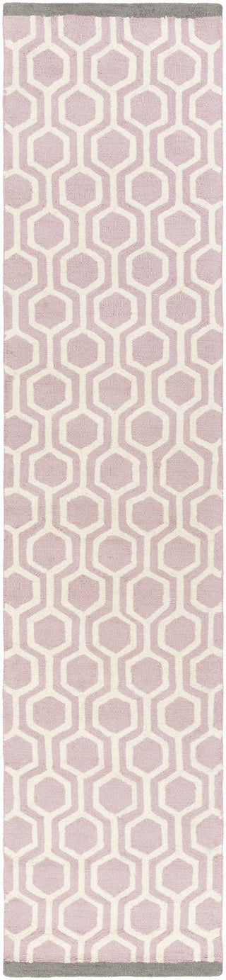 Artistic Weavers Hilda Eva Light Pink/Gray Area Rug Runner