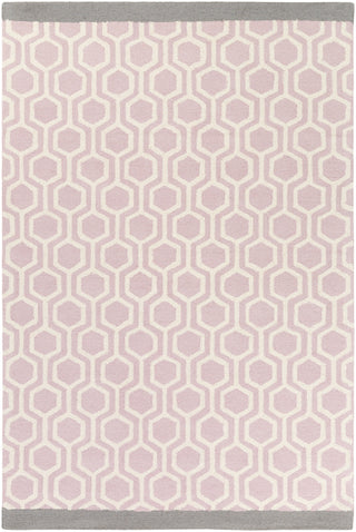 Artistic Weavers Hilda Eva Light Pink/Gray Area Rug main image