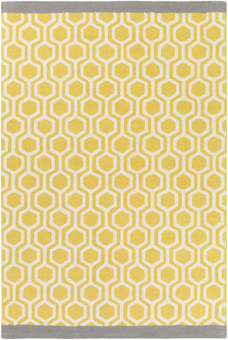 Artistic Weavers Hilda Eva Light Yellow/Gray Area Rug main image