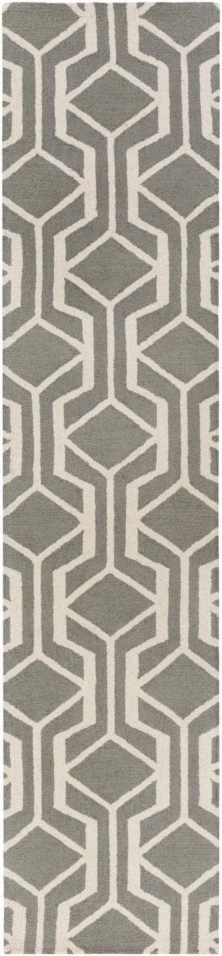 Artistic Weavers Hilda Gisele Gray/Ivory Area Rug Runner