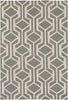 Artistic Weavers Hilda Gisele Gray/Ivory Area Rug main image