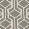 Artistic Weavers Hilda Gisele Gray/Ivory Area Rug Swatch
