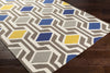 Artistic Weavers Hilda Gisele Blue Multi Area Rug Corner Shot