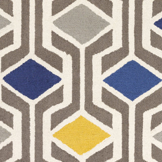 Artistic Weavers Hilda Gisele Blue Multi Area Rug Swatch