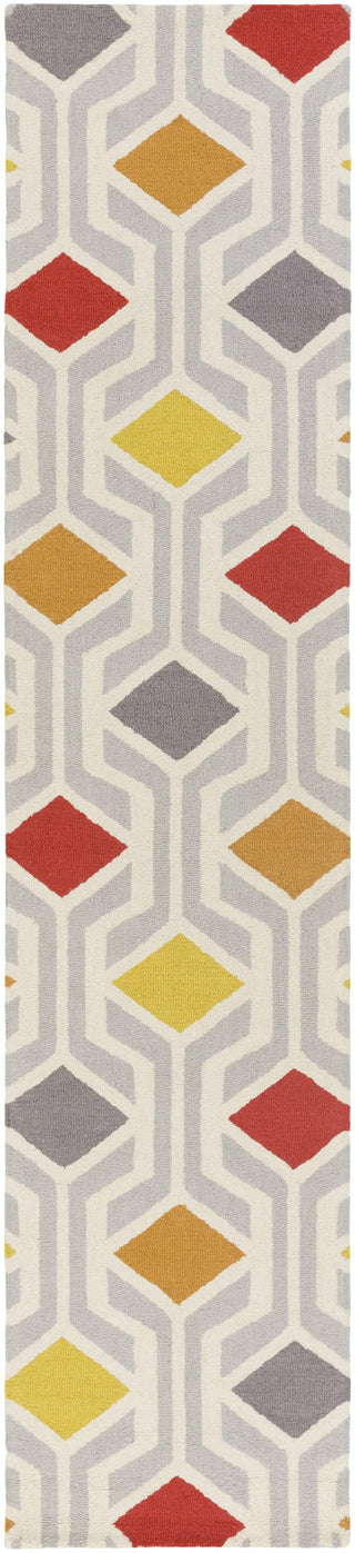 Artistic Weavers Hilda Gisele Red Multi Area Rug Runner