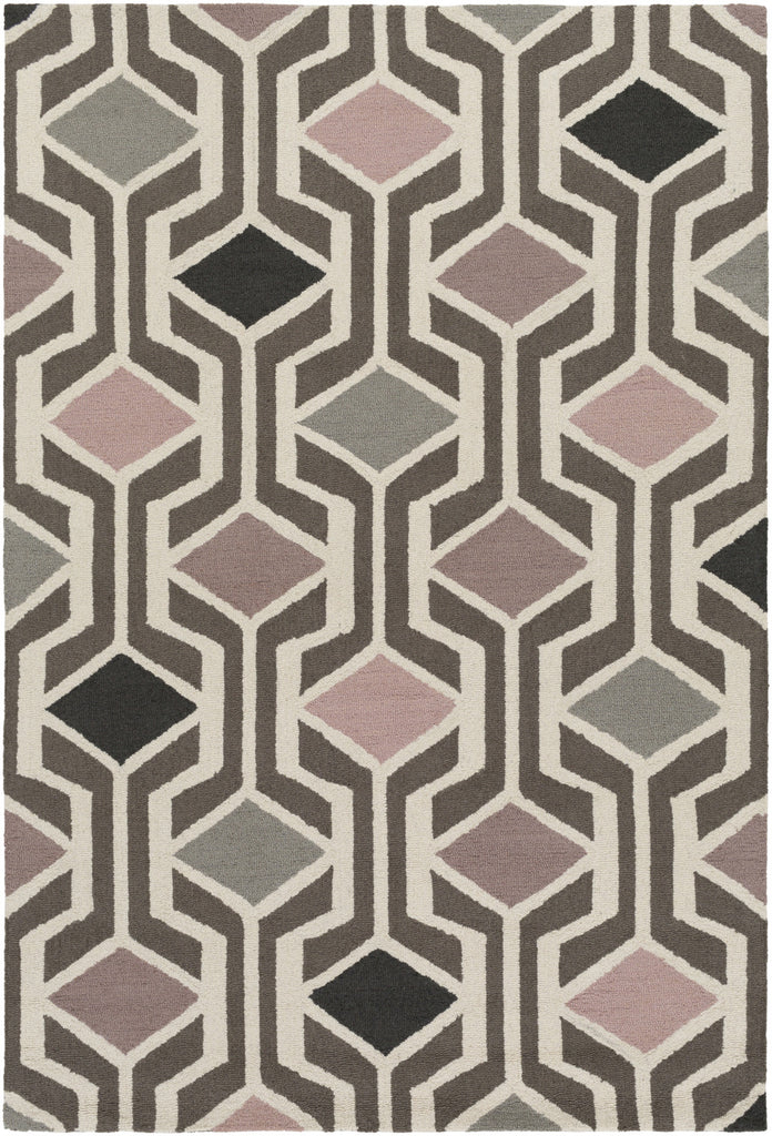 Artistic Weavers Hilda Gisele Pink Multi Area Rug main image