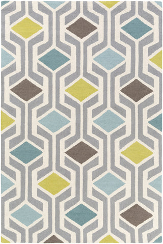 Artistic Weavers Hilda Gisele Aqua Multi Area Rug main image