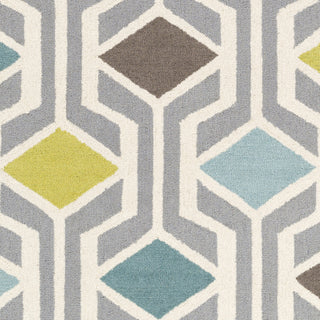 Artistic Weavers Hilda Gisele Aqua Multi Area Rug Swatch