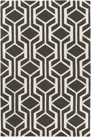 Artistic Weavers Hilda Gisele Onyx Black/Ivory Area Rug main image