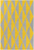 Artistic Weavers Hilda Sonja Sunflower/Gray Area Rug main image