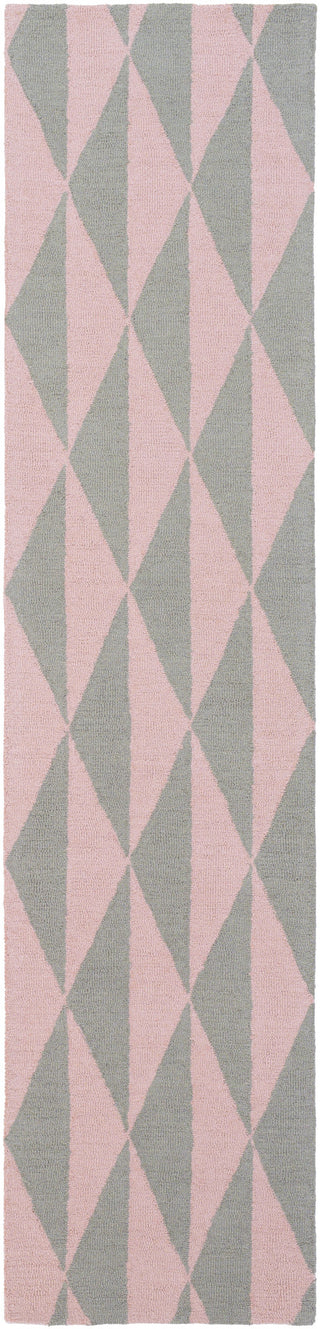 Artistic Weavers Hilda Sonja Light Pink/Gray Area Rug Runner