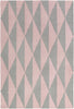 Artistic Weavers Hilda Sonja Light Pink/Gray Area Rug main image