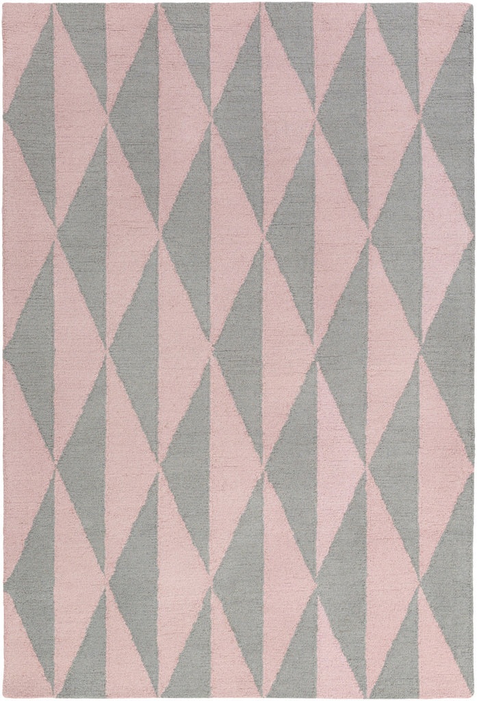 Artistic Weavers Hilda Sonja Light Pink/Gray Area Rug main image