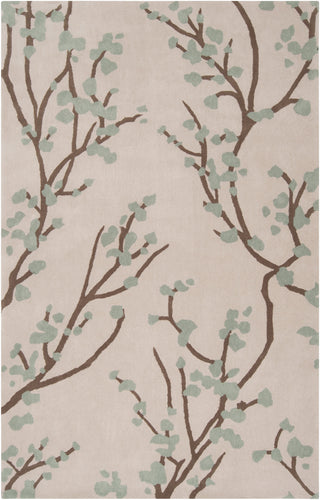 Surya Hudson Park HDP-2001 Light Gray Area Rug by angelo:HOME 5' x 7'6''