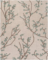 Surya Hudson Park HDP-2001 Light Gray Hand Tufted Area Rug by angelo:HOME 8' X 10'