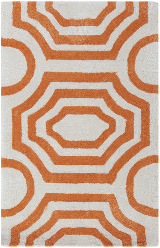 Surya Hudson Park HDP-2009 Burnt Orange Area Rug by angelo:HOME 2' x 3'