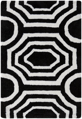 Surya Hudson Park HDP-2010 Black Area Rug by angelo:HOME 2' x 3'