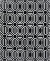 Surya Hudson Park HDP-2010 Black Hand Tufted Area Rug by angelo:HOME 8' X 10'