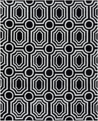 Surya Hudson Park HDP-2010 Black Hand Tufted Area Rug by angelo:HOME 8' X 10'