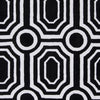 Surya Hudson Park HDP-2010 Black Hand Tufted Area Rug by angelo:HOME Sample Swatch