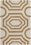 Surya Hudson Park HDP-2015 Ivory Area Rug by angelo:HOME 2' x 3'