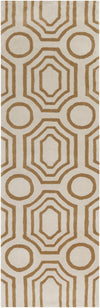Surya Hudson Park HDP-2015 Ivory Area Rug by angelo:HOME 2'6'' x 8' Runner