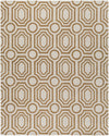Surya Hudson Park HDP-2015 Ivory Hand Tufted Area Rug by angelo:HOME 8' X 10'