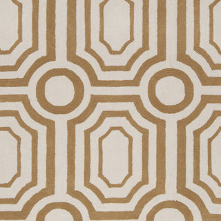 Surya Hudson Park HDP-2015 Ivory Hand Tufted Area Rug by angelo:HOME Sample Swatch