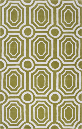 Surya Hudson Park HDP-2016 Lime Area Rug by angelo:HOME 5' x 7'6''