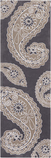 Surya Hudson Park HDP-2023 Charcoal Area Rug by angelo:HOME 2'6'' x 8' Runner