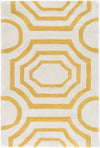 Surya Hudson Park HDP-2101 Gold Area Rug by angelo:HOME 2' x 3'