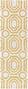 Surya Hudson Park HDP-2101 Gold Area Rug by angelo:HOME 2'6'' x 8' Runner